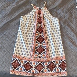 Boho dress